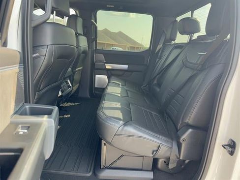 New 2025 Ford F250 Platinum w/ FX4 Off-Road Package image 9