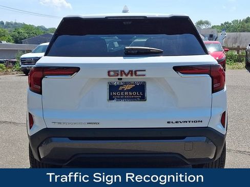 Used 2025 GMC Terrain Elevation w/ Technology Package II AWD/4WD image 24
