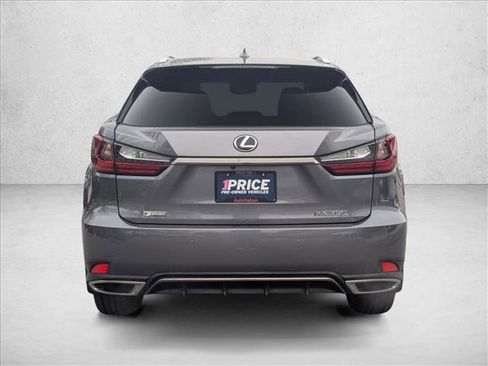 Used 2021 Lexus RX 350 F Sport image 7