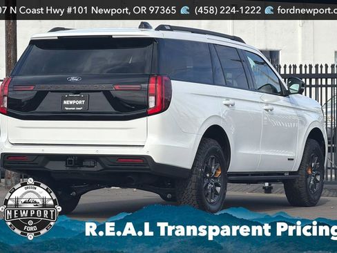 New 2026 Ford Expedition Tremor AWD/4WD image 3