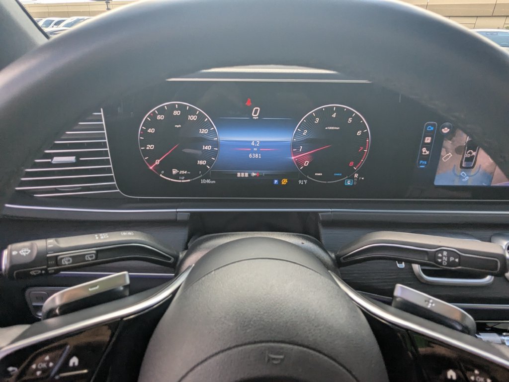 Used 2026 Mercedes-Benz GLE 350 4MATIC image 14