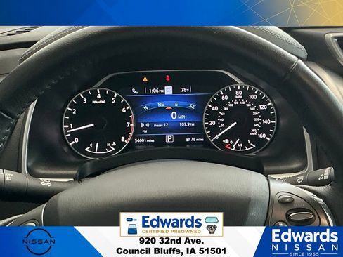Used 2024 Nissan Murano SL AWD/4WD image 20