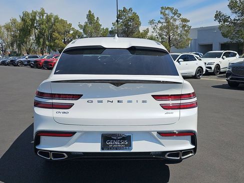 Certified 2026 Genesis GV80 3.5T e-SC AWD/4WD image 7