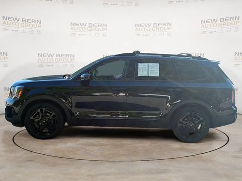 Used 2024 Kia Telluride SX X-Line AWD/4WD image 2