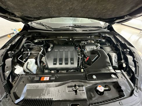 Used 2024 Mitsubishi Eclipse Cross SE AWD/4WD image 35