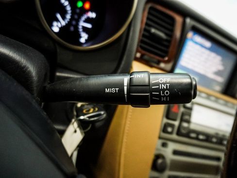 Used 2008 Lexus SC 430 Convertible image 12