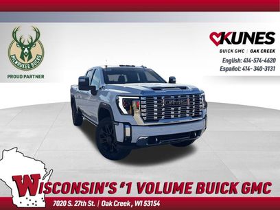New 2026 GMC Sierra 2500 Denali w/ Denali Reserve Package