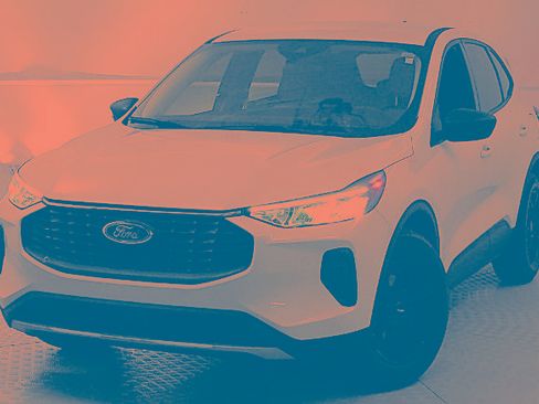 Certified 2025 Ford Escape Active FWD image 6