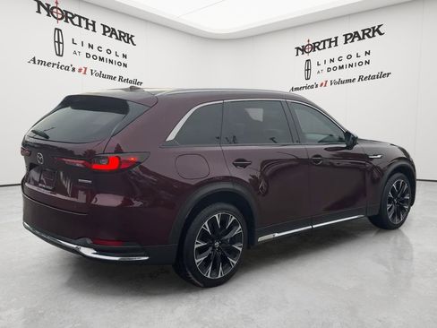 Used 2024 MAZDA CX-90 Plug-In Hybrid w/ Premium Plus AWD/4WD image 5