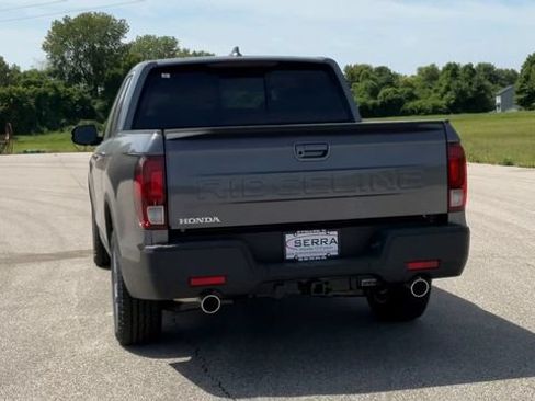 New 2026 Honda Ridgeline RTL image 7
