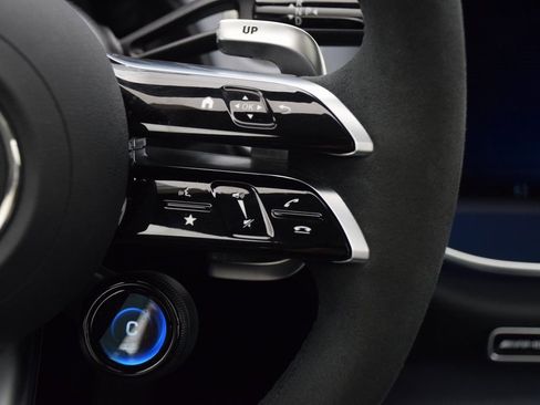 Used 2025 Mercedes-Benz E 53 AMG e 4MATIC Sedan image 23