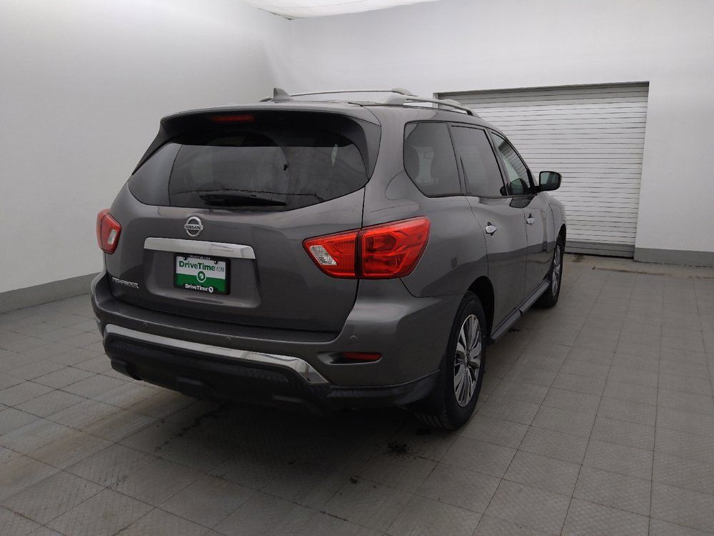 Used 2019 Nissan Pathfinder S FWD image 9