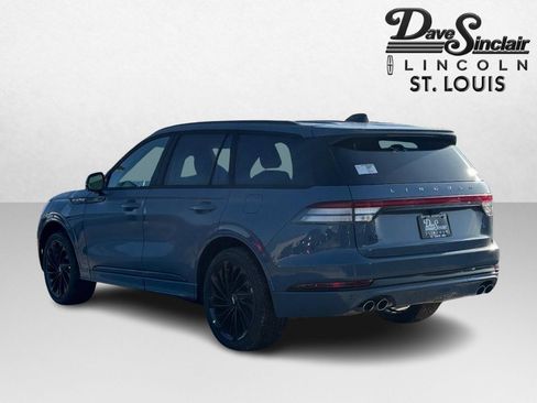 New 2026 Lincoln Aviator Reserve w/ Jet Appearance Package image 5