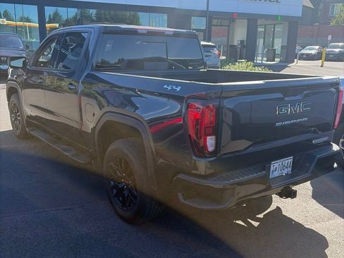 Used 2024 GMC Sierra 1500 Elevation w/ Elevation Premium Package AWD/4WD image 7