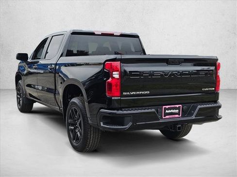 New 2026 Chevrolet Silverado 1500 Custom image 9