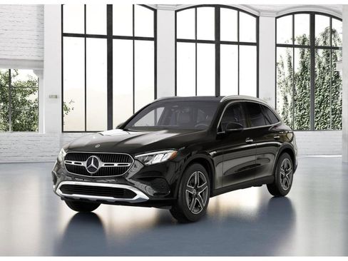 New 2026 Mercedes-Benz GLC 300 4MATIC image 40