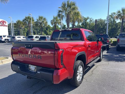 Used 2022 Toyota Tundra SR5 w/ Advanced Technology Package AWD/4WD image 10