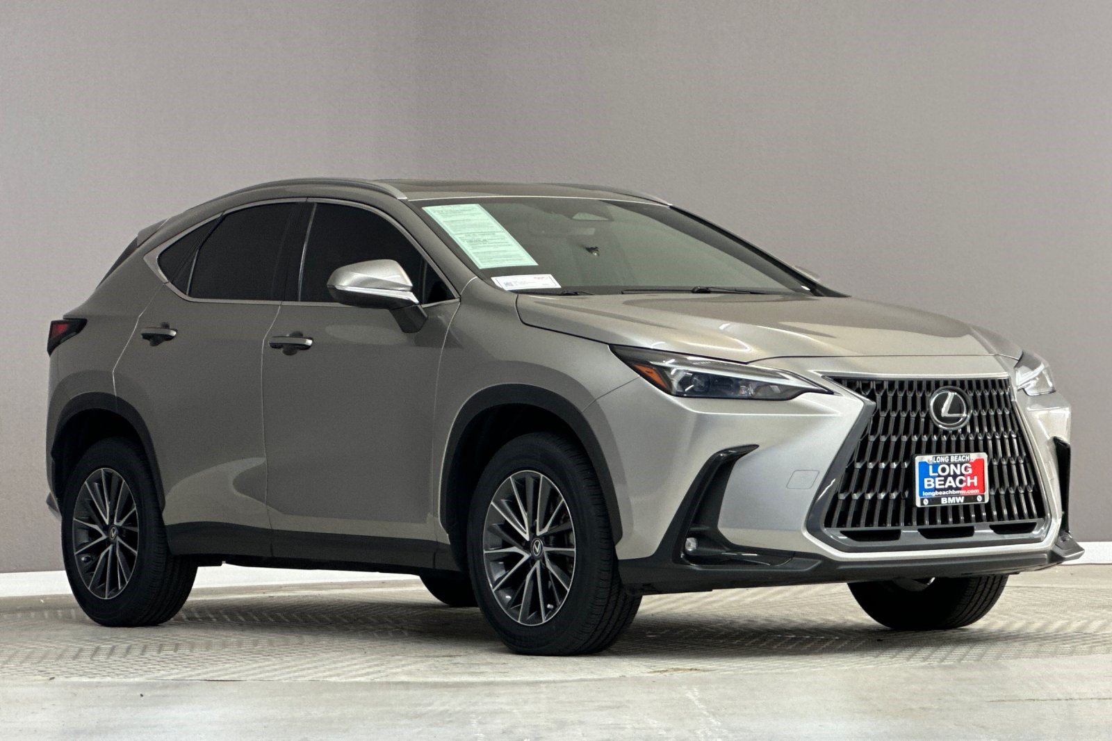 Used 2024 Lexus NX 350 AWD w/ Cold Area Package image 7