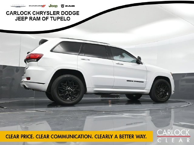 Used 2021 Jeep Grand Cherokee Limited X AWD/4WD image 60