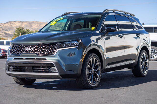 Used 2023 Kia Sorento SX Prestige AWD/4WD image 76