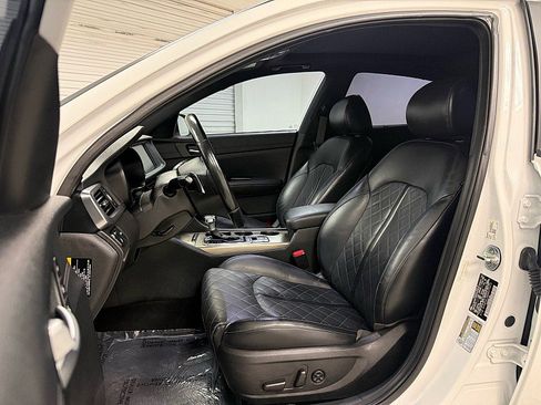 Used 2016 Kia Optima SX w/ Chrome Wheel Package image 10