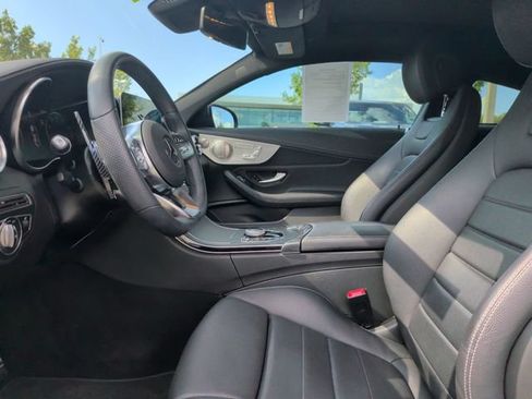 Used 2022 Mercedes-Benz C 300 Coupe w/ AMG Line image 15