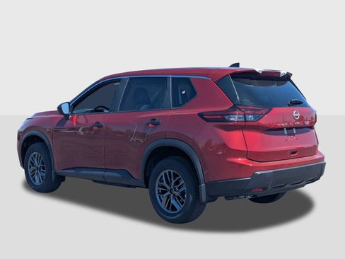 New 2026 Nissan Rogue S FWD image 3