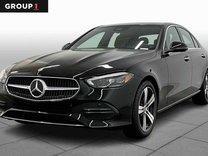Used 2025 Mercedes-Benz C 300 Sedan