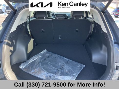 Certified 2025 Kia Sportage EX w/ Premium Package image 53