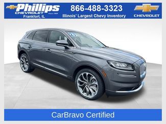 Used 2023 Lincoln Nautilus Reserve AWD/4WD 360° Tour