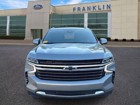 Used 2023 Chevrolet Tahoe LT w/ Luxury Package image 2