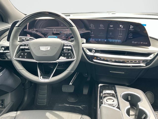 New 2026 Cadillac Lyriq Premium Sport w/ LPO, Floor Liner Package AWD/4WD image 2