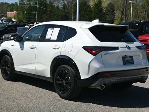 Used 2025 Acura ADX A-Spec image 12