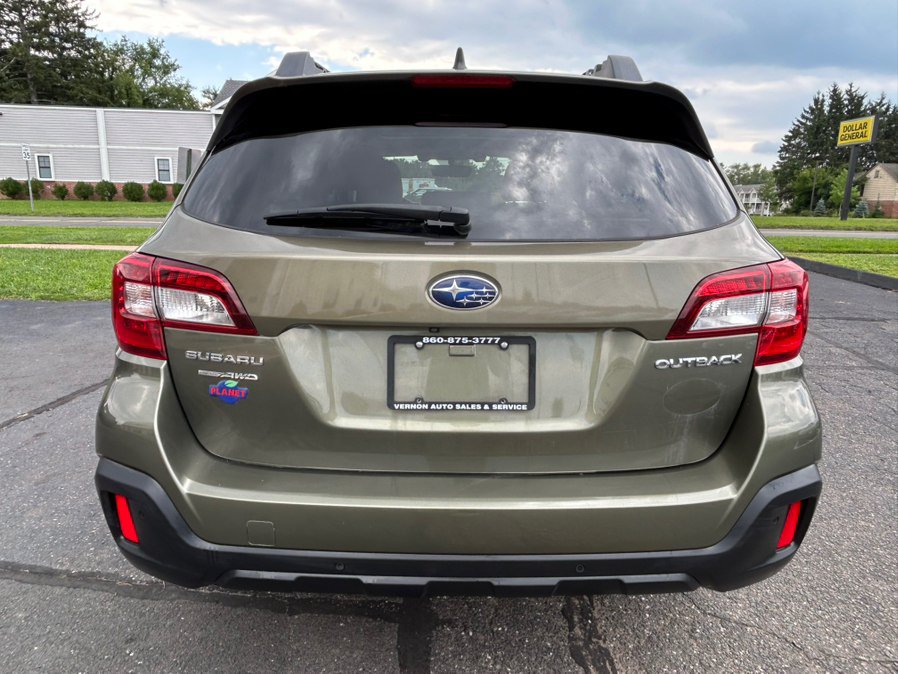 Used 2018 Subaru Outback 2.5i Limited AWD/4WD image 6