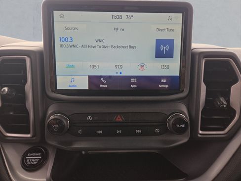 Used 2023 Ford Bronco Sport Big Bend w/ Convenience Package AWD/4WD image 18
