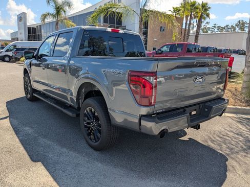 New 2025 Ford F150 Lariat w/ Equipment Group 502A High image 6