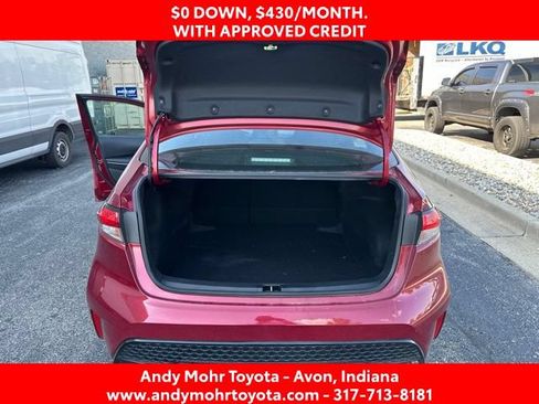 Used 2022 Toyota Corolla SE FWD image 12