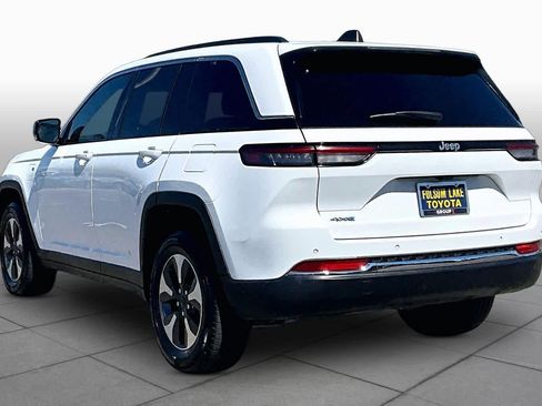 Used 2024 Jeep Grand Cherokee Limited 4xe AWD/4WD image 11