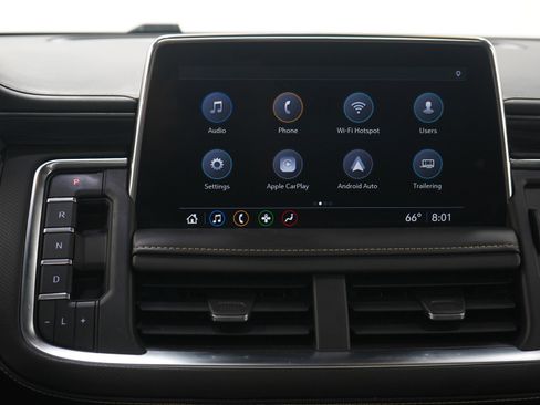 Used 2021 GMC Yukon XL SLT w/ SLT Premium Package image 21