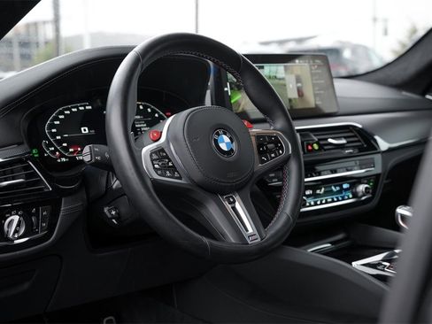 Used 2023 BMW M5 w/ Competition Package image 9