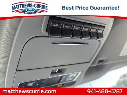 New 2026 Ford F250 Lariat w/ Black Appearance Package AWD/4WD image 25