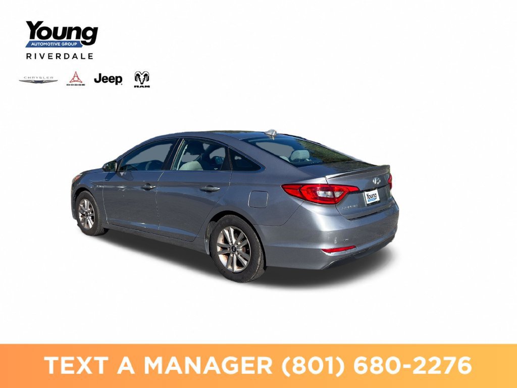 Used 2016 Hyundai Sonata SE FWD image 3