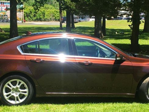 Used 2010 Acura TL FWD image 7