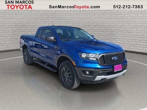 Used 2019 Ford Ranger XLT w/ Equipment Group 301A Mid image 3