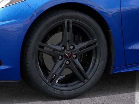 New 2026 Chevrolet Corvette Stingray Premium Conv w/ Stealth Interior Trim Package image 38