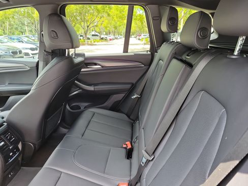 Certified 2024 BMW X3 sDrive30i w/ Premium Package RWD image 7