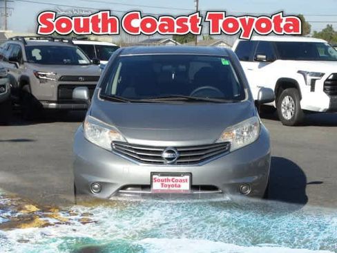 Used 2014 Nissan Versa Note S Plus image 3