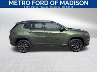 Used 2021 Jeep Compass 80th Special Edition 360° Tour