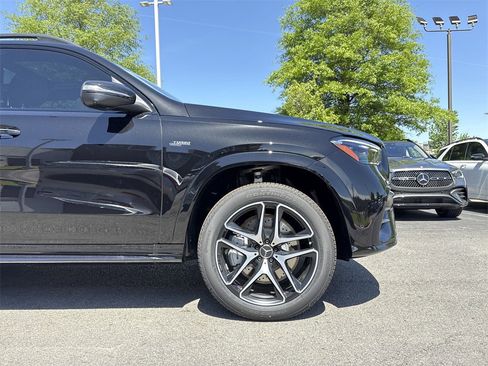 New 2025 Mercedes-Benz GLE 53 AMG 4MATIC image 9