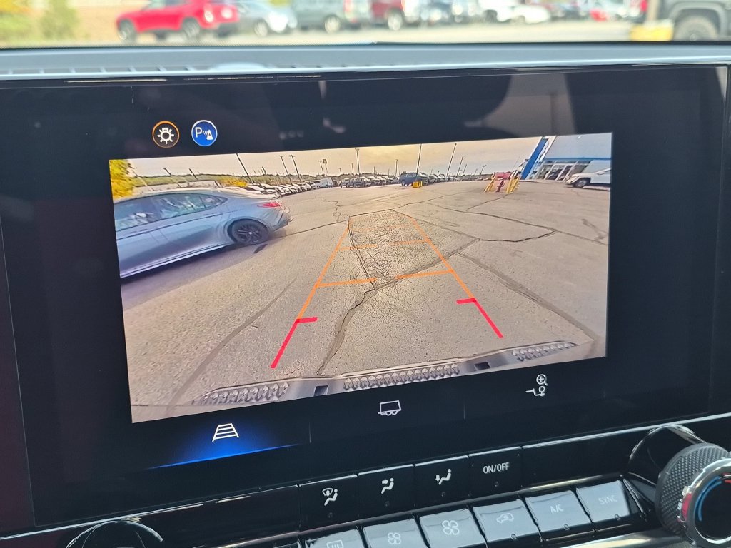 New 2026 Chevrolet Colorado Trail Boss AWD/4WD image 24